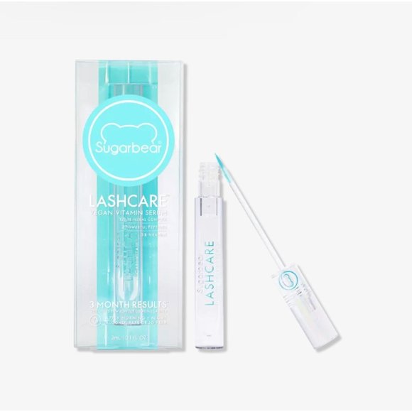 Sugarbear LashCare Vegan Vitamin-Infused Lash Serum 3-Months